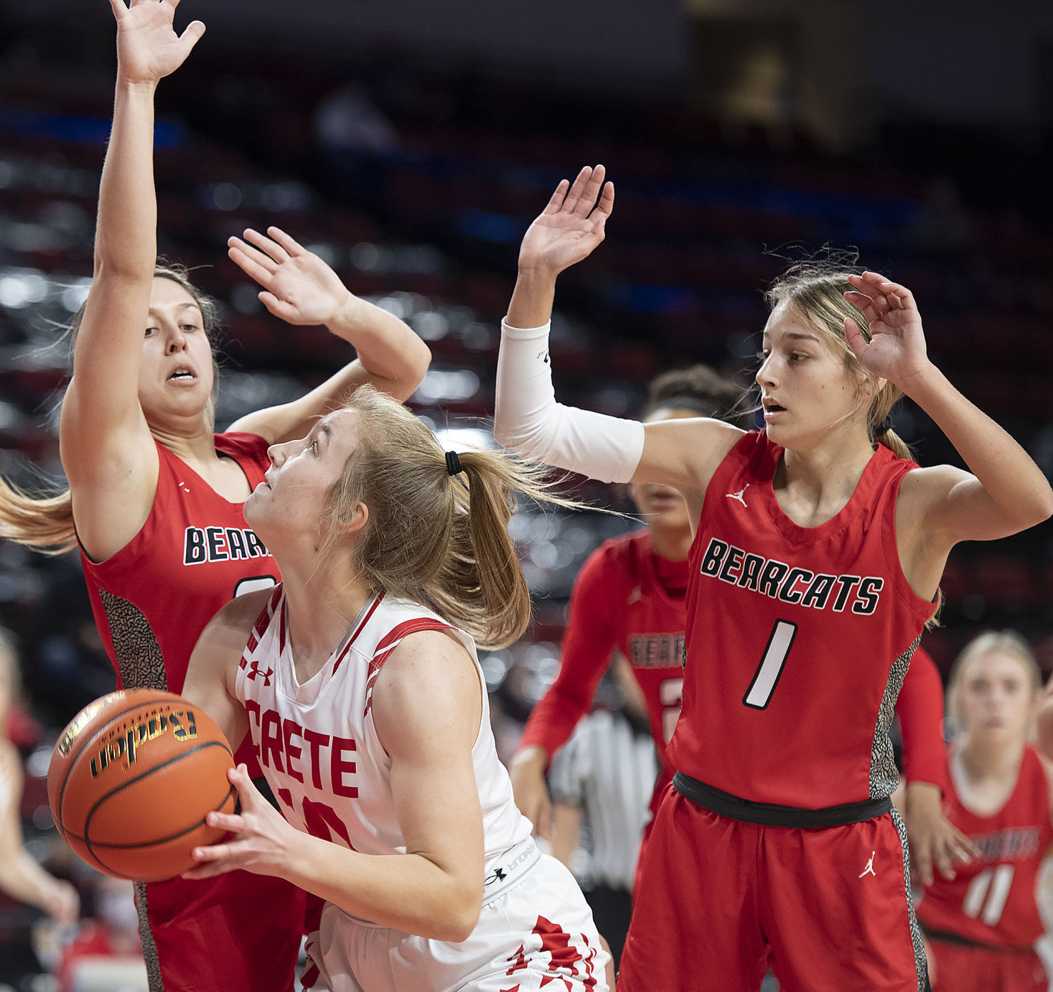 Scottsbluff vs. Crete, 3.3